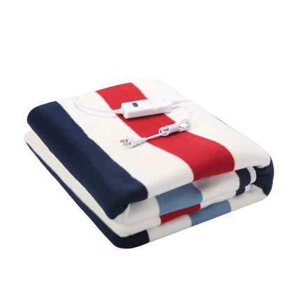 Household Voltage 110v Electric Blanket With Stripes - Wnkrs