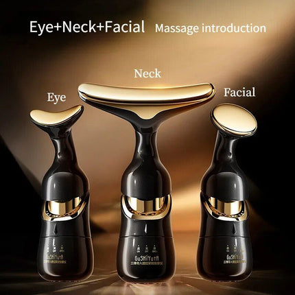 3-in-1 Face Massager - Wnkrs