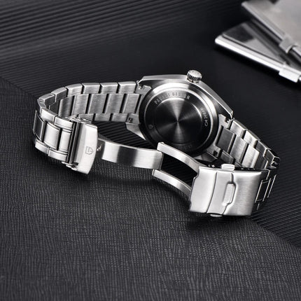 Luxury 38MM Automatic Mechanical Watch - Wnkrs