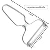 Large serrated knife