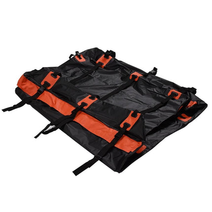 Sac de transport de toit en PVC imperméable avec tapis antidérapant