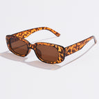 Leopard all brown