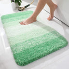61 x 119 cm (24 x 47 pulgadas) / Verde