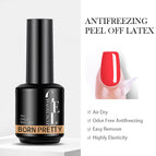 Latex antigel