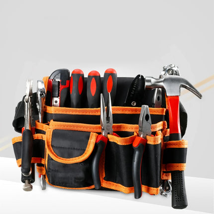 Professional Electrician's Tool Belt Organizer