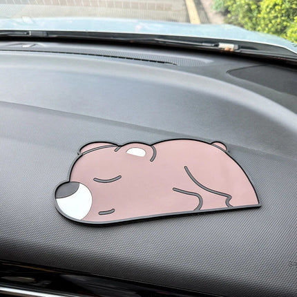 Cartoon Dashboard Grip Mat - Wnkrs