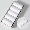 White(5pairs)