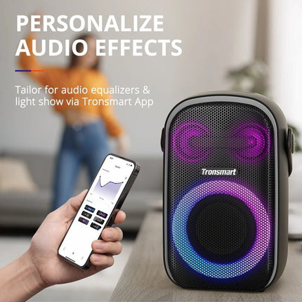 Portable Party Speaker - Wnkrs