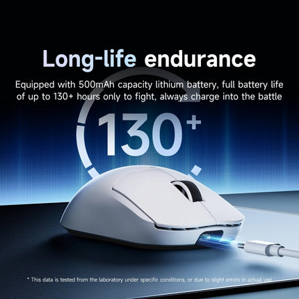 Ultra-Precision Wireless Gaming Mouse