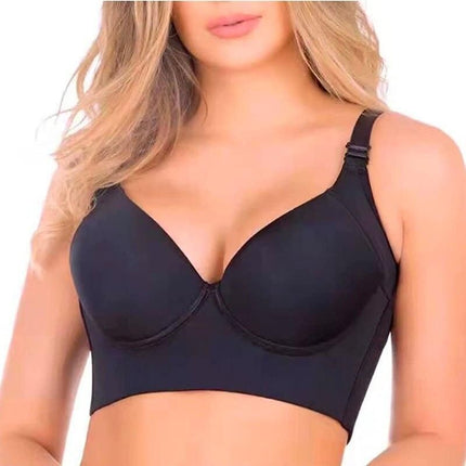 Fashion Push Up Bra - Wnkrs