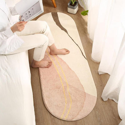 Luxurious Soft Fleece Fabric Rug - Wnkrs