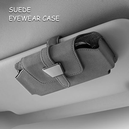 Organisateur universel pour pare-soleil de voiture