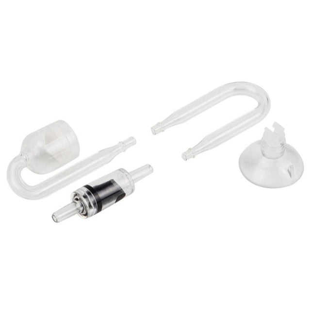 Système de diffusion de CO2 pour aquariums