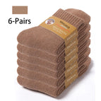 UE 35-42 / 6 pares, color caqui