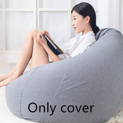 Lazy Sofa Cover Bean Bag Sofa Cover Bean Bag Sofa - Wnkrs