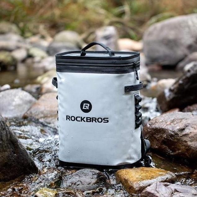 Insulated Leak-Proof Soft Sided Cooler Backpack