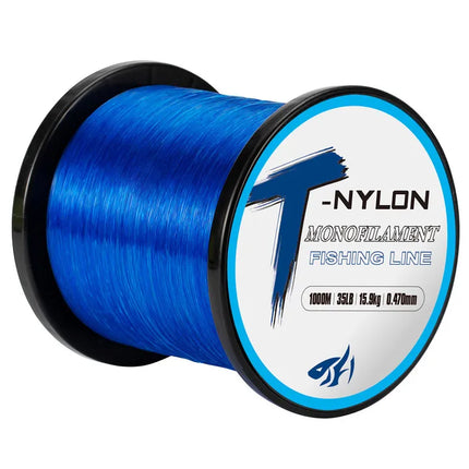 Ligne de pêche en nylon et fluorocarbone ultra résistante