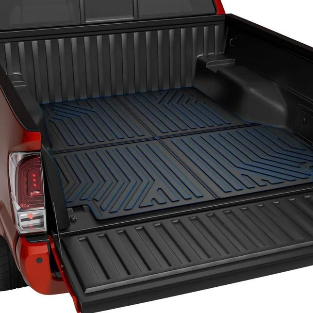 Tapis de caisse de camion en caoutchouc de 5 pieds pour Jeep Gladiator JT 2020-2023