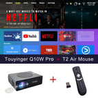 Projecteur Q10W avec Air Mouse