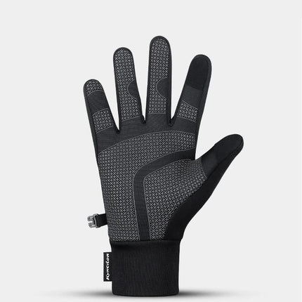 All-Season Reflective Touchscreen Thermal Gloves - Wnkrs