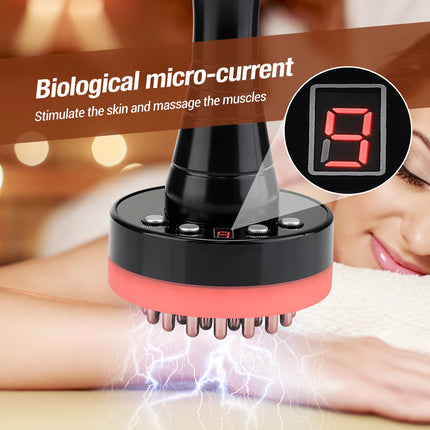 Brosse électrique intelligente pour méridiens