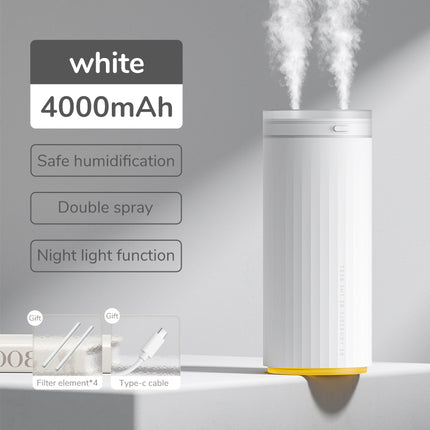 Portable 500ml Desk Humidifier