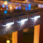 Brown - White Light / 12PCS
