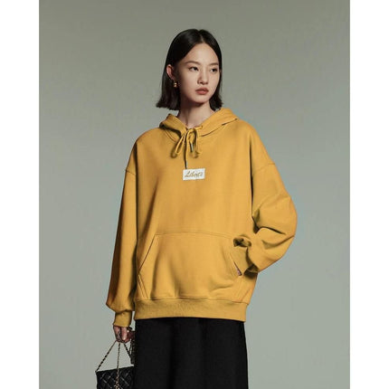 Winter Plush Hoodie for Women