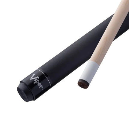 58" Black 2-Piece Billiard/Pool Cue - Wnkrs