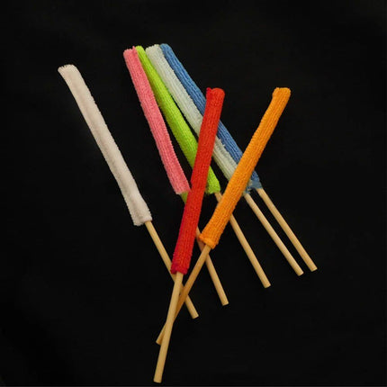 12pcs Microfiber Detail Duster Sticks for Precise Cleaning - Wnkrs