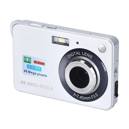 HD Mini Digital Camera for Kids with LCD Screen