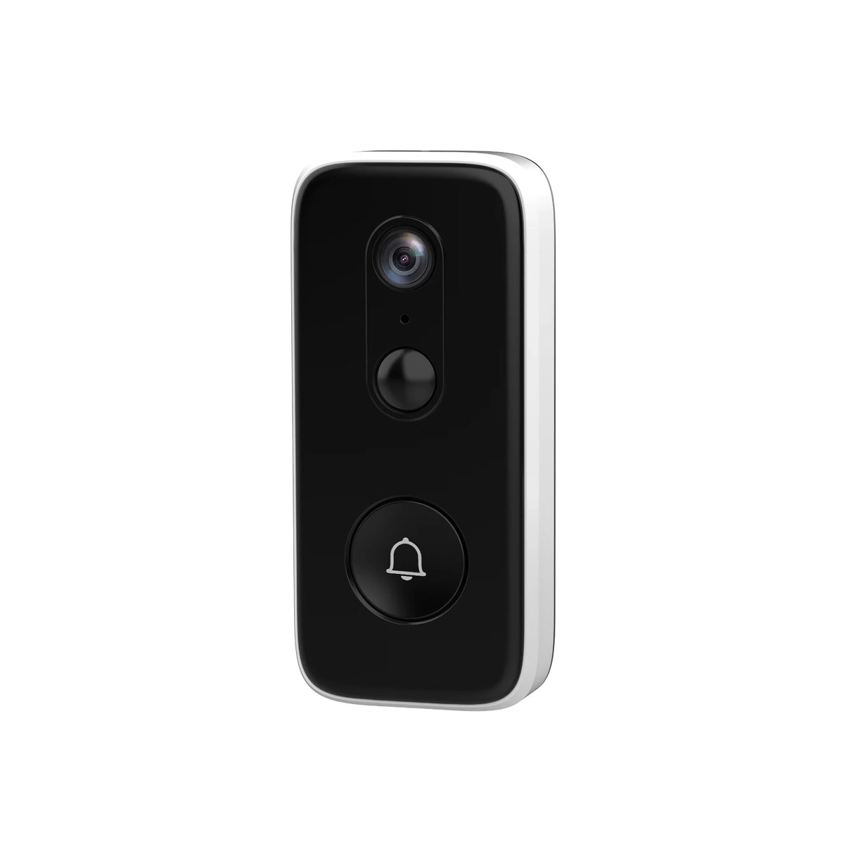 3MP Wireless WiFi Video Doorbell with PIR Motion Detection