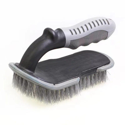 Efficient Car Wash Cleaning Brush with T-Bend Handle - Wnkrs