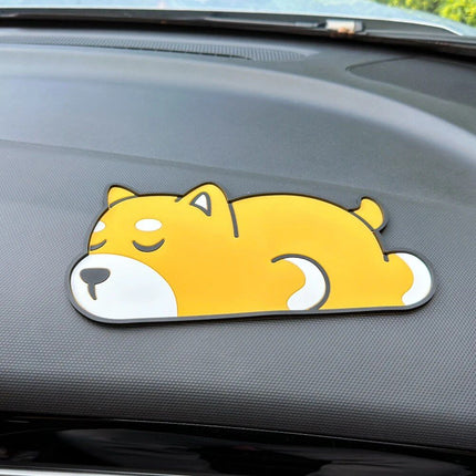 Cartoon Dashboard Grip Mat - Wnkrs