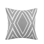 2pcs 18x18in / Grey