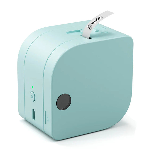 Étiqueteuse Bluetooth portable avec coupe-papier intégré