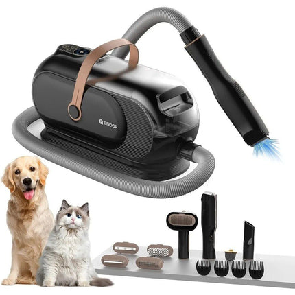 3L Dog Hair Vacuum with 7 Tools & Low Noise Design - Wnkrs