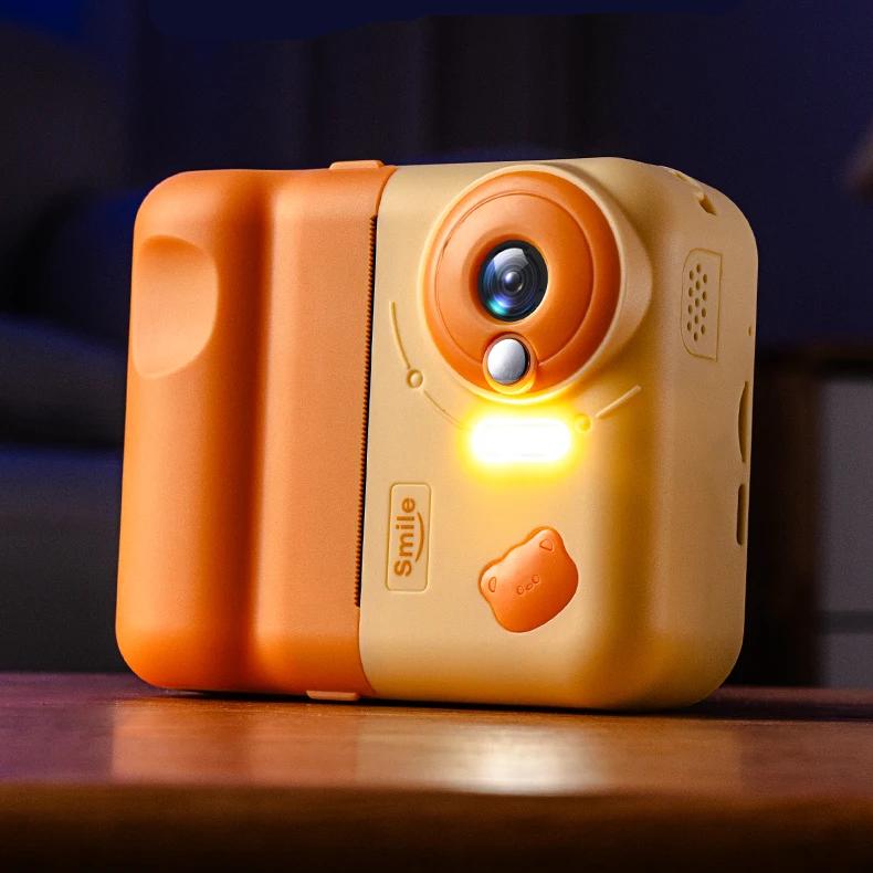 Kids Digital Instant Print Camera with Video