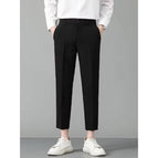 28 / Black (Ninth Pants)