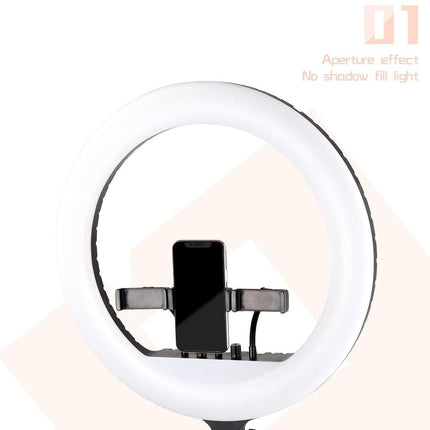 18-inch Bi-Color LED Ring Light - Wnkrs