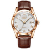 Or rose blanc