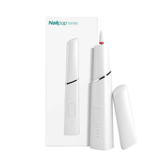 Kit de perceuse à ongles électrique portable pour manucure et pédicure