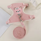 Traje S 1,0-2,3 kg / Caricatura rosa