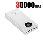 Blanco 30000 mAh