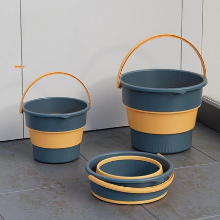 Multi-Purpose Collapsible Silicone Bucket - Wnkrs