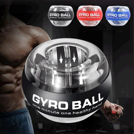 Ultimate Gyro Power Wrist Trainer - Wnkrs