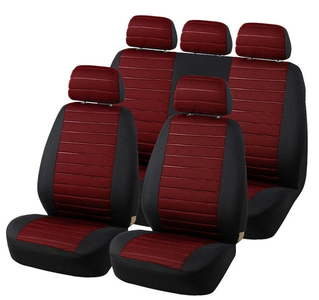 Universal Front Car Seat Covers - Wnkrs