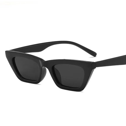 Retro Cat Eye Sunglasses