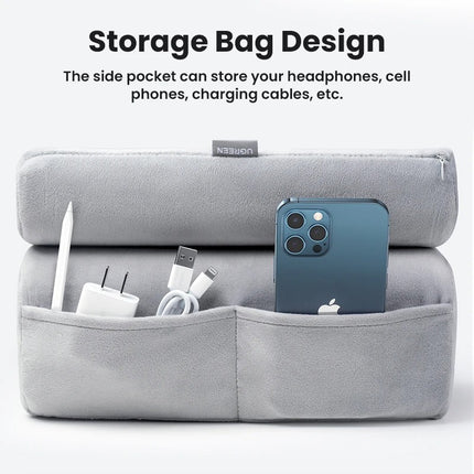 Soporte de almohada plegable para tableta