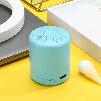 Portable Mini Bluetooth Speaker - Wnkrs